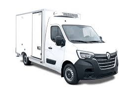 Renault Master frigorifique