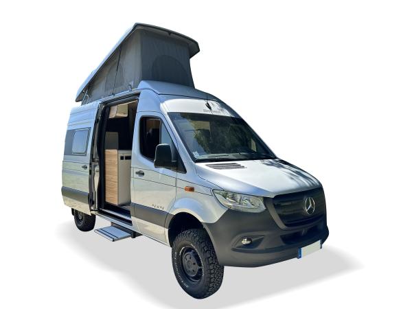 Camping-car 4x4 Grand Canyon S